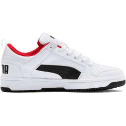 PUMA Rebound Layup Low SL Sneaker Kinder