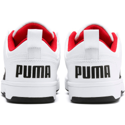 PUMA Rebound Layup Low SL Sneaker Kinder