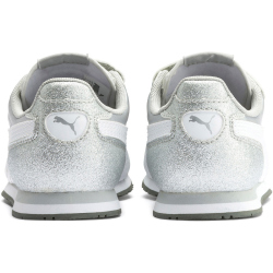 PUMA Cabana Racer Glitz PS Kinder Sneaker mit...