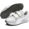 PUMA Cabana Racer Glitz PS Kinder Sneaker mit Klettverschluss