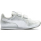 PUMA Cabana Racer Glitz PS Kinder Sneaker mit Klettverschluss