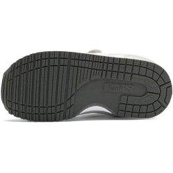 PUMA Cabana Racer Glitz Baby-Sneaker mit Klettverschluss