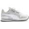 PUMA Cabana Racer Glitz Baby-Sneaker mit Klettverschluss