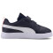 PUMA Courtflex v2 PS Kinder Sneaker mit Klettverschluss