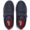 PUMA Courtflex v2 PS Kinder Sneaker mit Klettverschluss