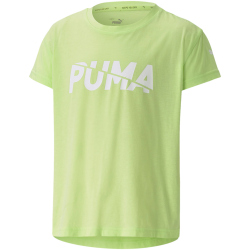 PUMA Modern Sports Logo T-Shirt Mädchen