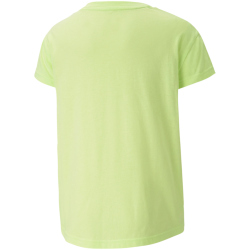 PUMA Modern Sports Logo T-Shirt Mädchen
