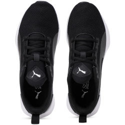 PUMA Flyer Runner Kinder Sneaker PUMA black/PUMA white 37