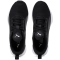 PUMA Flyer Runner Kinder Sneaker PUMA black/PUMA white 37