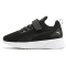 PUMA Flyer Runner PS Kinder Sneaker mit Klettverschluss PUMA black/PUMA white 30