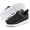 PUMA Flyer Runner PS Kinder Sneaker mit Klettverschluss PUMA black/PUMA white 31
