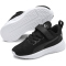PUMA Flyer Runner Baby-Sneaker mit Klettverschluss PUMA black/PUMA white 22