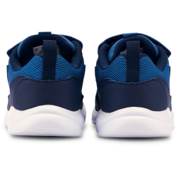 PUMA Fun Racer AC Baby-Sneaker bright cobalt/high risk red 22