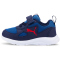 PUMA Fun Racer AC Baby-Sneaker bright cobalt/high risk red 22