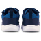 PUMA Fun Racer AC Baby-Sneaker bright cobalt/high risk red 25