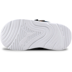 PUMA Fun Racer AC Baby-Sneaker bright cobalt/high risk red 23