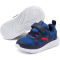 PUMA Fun Racer AC Baby-Sneaker bright cobalt/high risk red 23