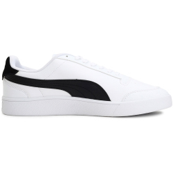 PUMA Shuffle Sneaker PUMA white/PUMA black/PUMA team gold 36