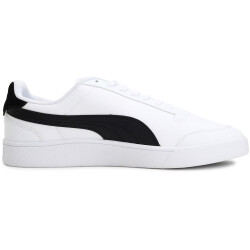 PUMA Shuffle Sneaker PUMA white/PUMA black/PUMA team gold 40