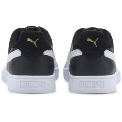 PUMA Shuffle Sneaker PUMA black/PUMA white/PUMA team gold 36