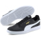 PUMA Shuffle Sneaker PUMA black/PUMA white/PUMA team gold 36
