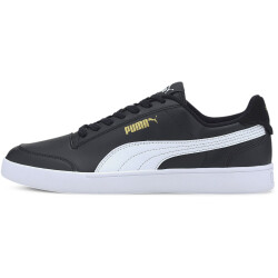 PUMA Shuffle Sneaker PUMA black/PUMA white/PUMA team gold 42