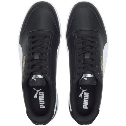 PUMA Shuffle Sneaker PUMA black/PUMA white/PUMA team gold 42