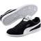 PUMA Icra Trainer Suede Sneaker black/white 40.5
