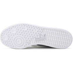 PUMA Icra Trainer Suede Sneaker black/white 40