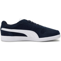 PUMA Icra Trainer Suede Sneaker peacoat/puma white 41