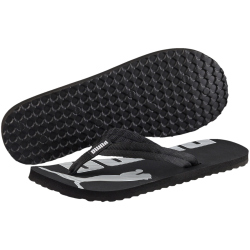 PUMA Epic V2 Flip-Flops black/white 43