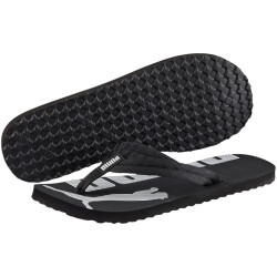 PUMA Epic Flip Flop V2 Zehentrenner black/white 51