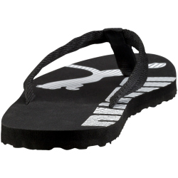 PUMA Epic Flip Flop V2 Zehentrenner black/white 40.5