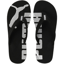 PUMA Epic Flip Flop V2 Zehentrenner black/white 38
