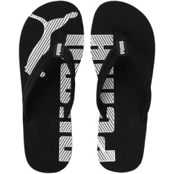 PUMA Epic Flip Flop V2 Zehentrenner black/white 44.5