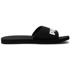 PUMA Purecat Badelatschen black/white 49.5