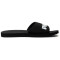 PUMA Purecat Badelatschen black/white 42
