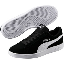 PUMA Smash v2 Sneaker PUMA black/PUMA white/PUMA silver 38