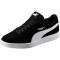 PUMA Smash v2 Sneaker PUMA black/PUMA white/PUMA silver 37.5