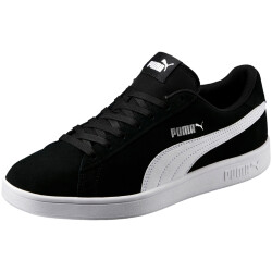 PUMA Smash v2 Sneaker PUMA black/PUMA white/PUMA silver 41