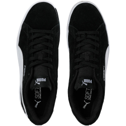PUMA Smash v2 Sneaker PUMA black/PUMA white/PUMA silver 48.5