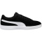 PUMA Smash v2 Sneaker PUMA black/PUMA white/PUMA silver 48.5