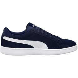 PUMA Smash v2 Sneaker peacoat/puma white 36