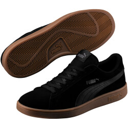 PUMA Smash v2 Sneaker PUMA black/PUMA black 41