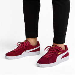 PUMA Smash v2 Sneaker rhubarb/puma team gold/puma white 48.5