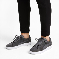 PUMA Smash v2 Sneaker castlerock/puma black/puma white 39