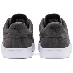 PUMA Smash v2 Sneaker castlerock/puma black/puma white 37.5