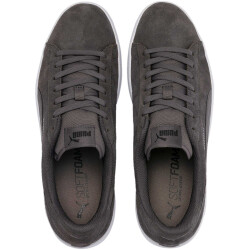 PUMA Smash v2 Sneaker castlerock/puma black/puma white 45