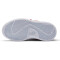 PUMA Smash v2 Suede PS Kinder Sneaker mit Klettverschluss high risk red/puma white 34