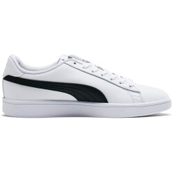 PUMA Smash v2 Leder Sneaker PUMA white/PUMA black 40